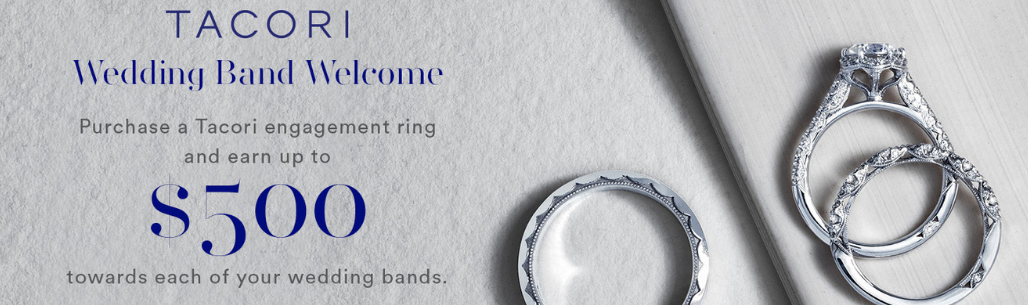 Wedding Band Welcome Official