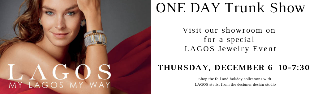 Lagos Trunk Show