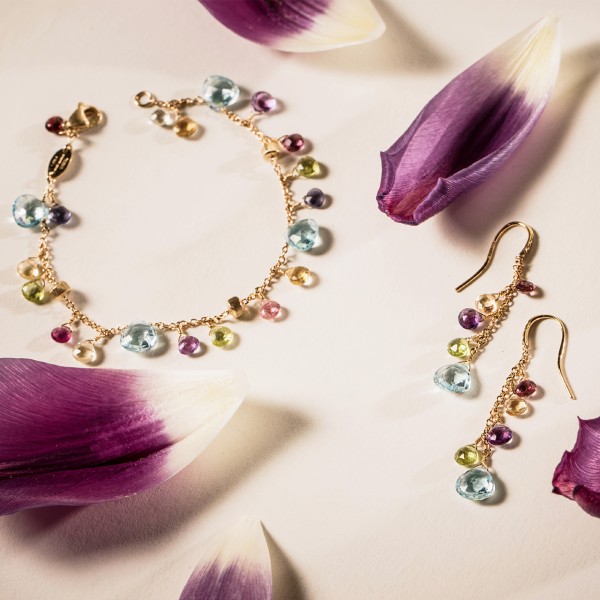 New Jewelry from Marco Bicego’s Paradise Collection
