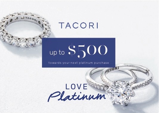 July Is Platinum Month At Verragio