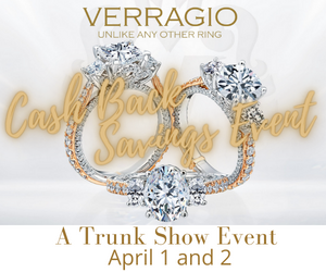Verragio Trunk Show Event
