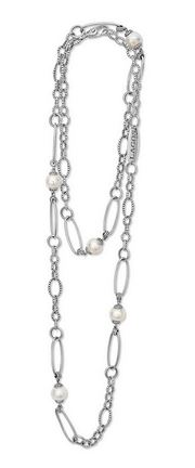 Lagos luna on sale pearl necklace