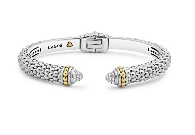 Lagos diamond deals lux bracelet