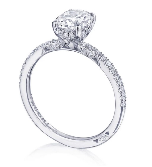 Dantela on sale engagement ring