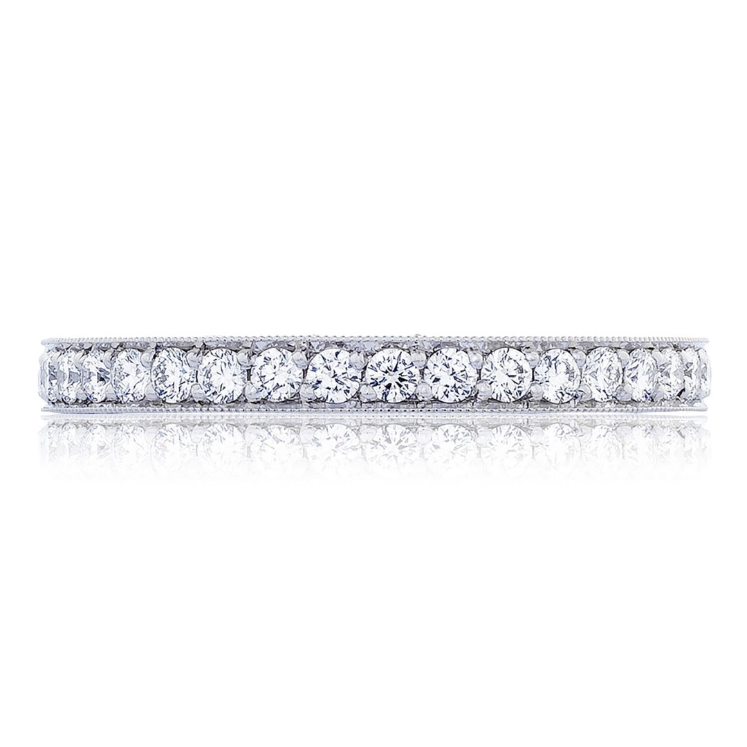 Tacori diamond wedding bands for deals women