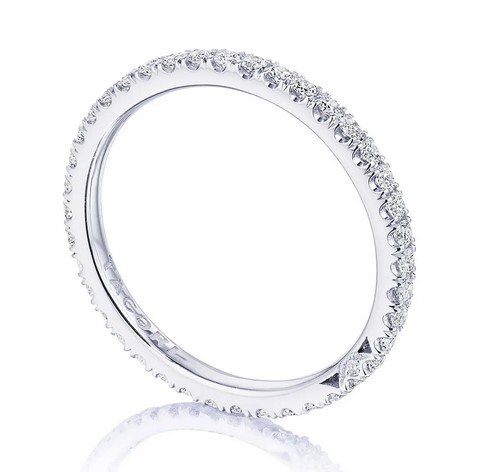 Tacori diamond wedding bands deals for women