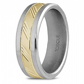 Torque on sale mens rings