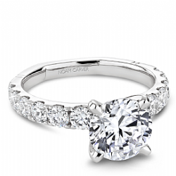 ATELIER BY NOAM CARVER DIAMOND ENGAGEMENT RING