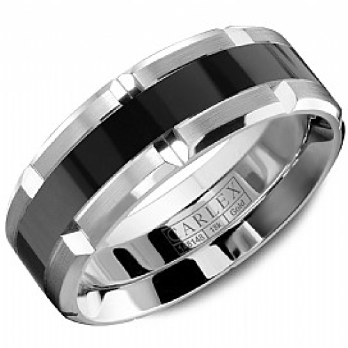 CARLEX LUXURY WEDDING BAND