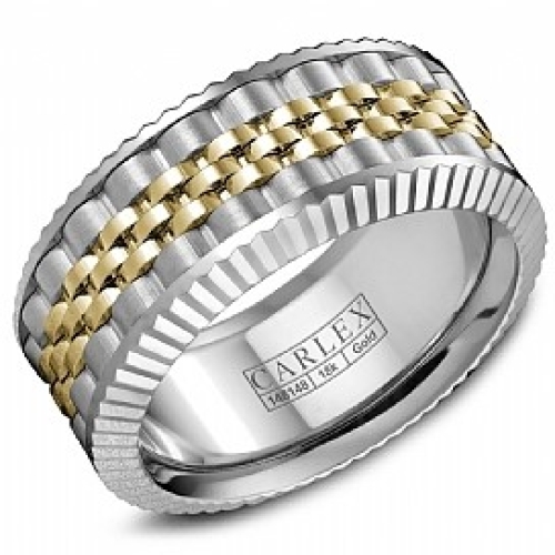 CARLEX LUXURY WEDDING BAND