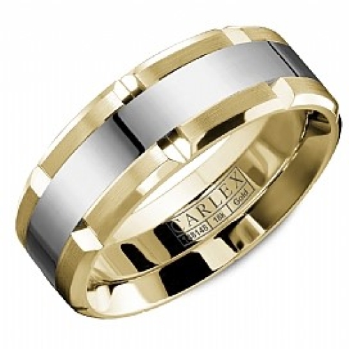 CARLEX LUXURY WEDDING BAND