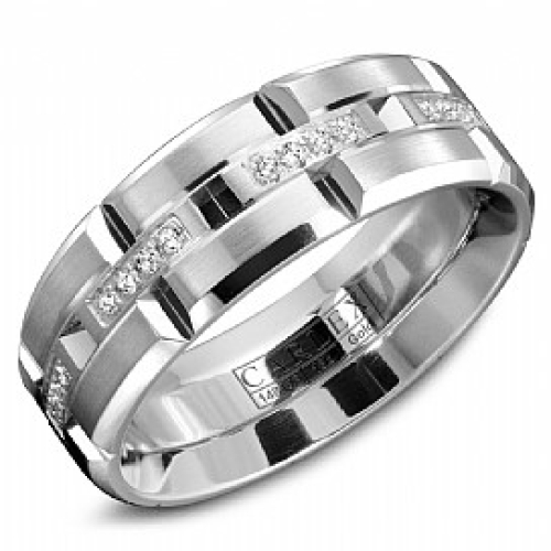 CARLEX LUXURY WEDDING BAND