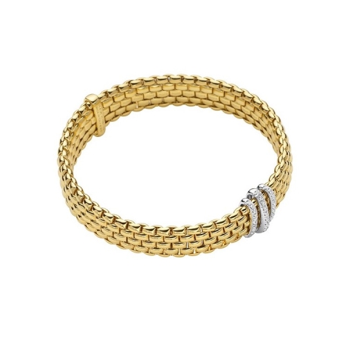 FOPE PANORAMA DIAMOND BRACELET