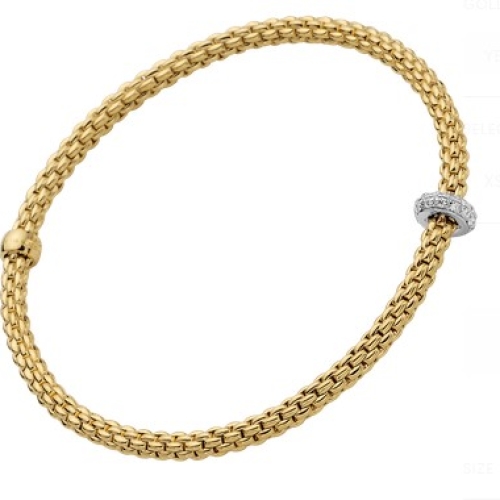 FOPE PRIMA FLEX IT DIAMOND BRACELET