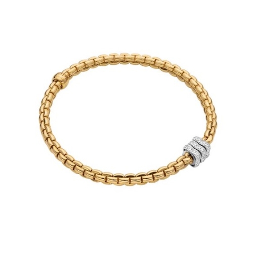 FOPE EKA DIAMOND BRACELET-S