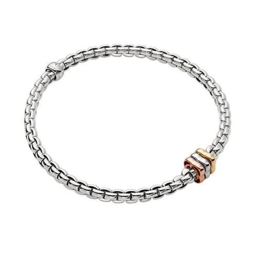 FOPE EKA TRI COLOR BRACELET