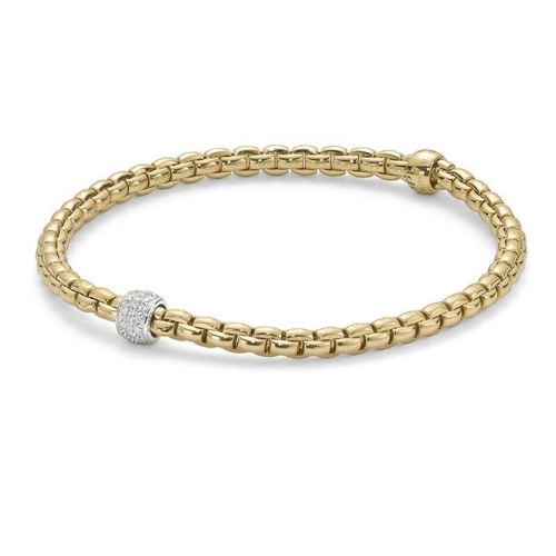 FOPE EKA DIAMOND FLEXIT BRACELET