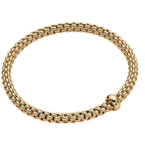 FOPE SOLO BRACELET- YELLOW