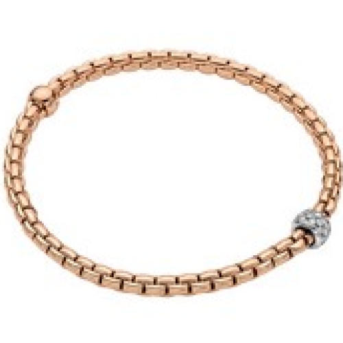 FOPE EKA FLEX IT DIAMOND BRACELET