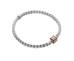 FOPE EKA TRI COLOR BRACELET