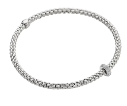 FOPE PRIMA FLEXIT DIAMOND BRACELET-L