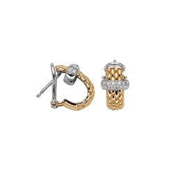 FOPE FOPE VENDOME DIAMOND EARRINGS