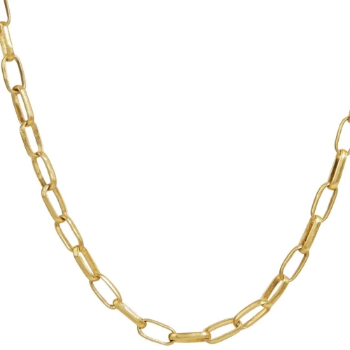 GURHAN GOLD HOOPLA CHAIN 20.75 IN