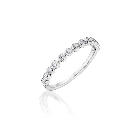 HENRI DAUSSI DIAMOND STACKING BAND