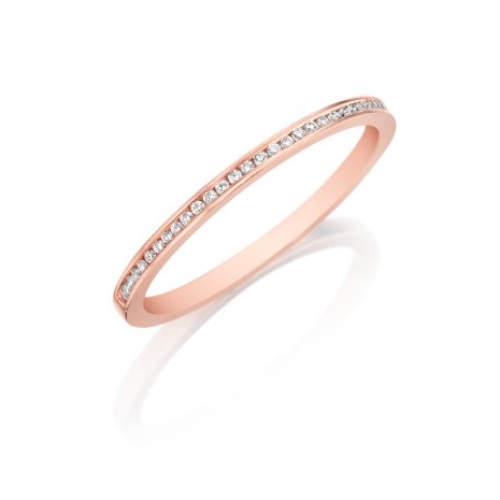 HENRI DAUSSI DIAMOND STACKABLE BAND