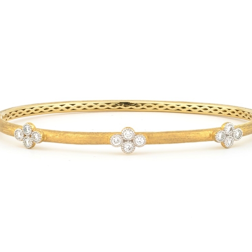 JUDE FRANCES PROVENCE DIAMOND BANGLE