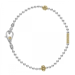 Lagos Caviar Icon Bracelet 05-81082-7