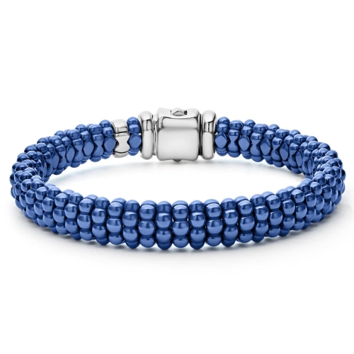 LAGOS BLUE CAVIAR ULTRAMARINE BRACELET