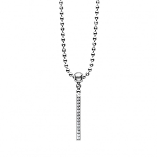 LAGOS SPARK LINEAR  DIAMOND PENDANT