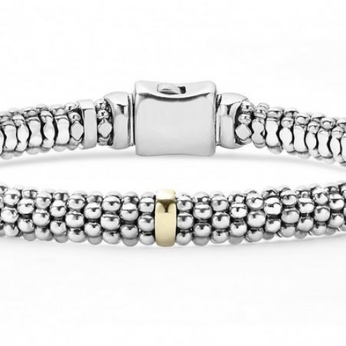 LAGOS SIGNATURE STATION BRACELET