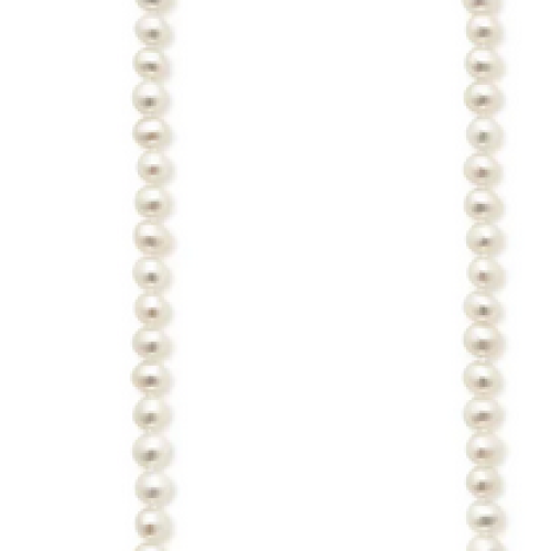 LAGOS LUNA PEARL NECKLACE