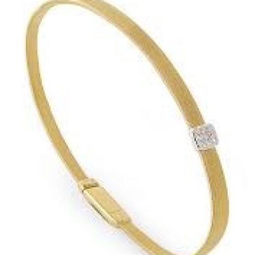 MARCO BICEGO MASSAI DIAMOND BRACELET