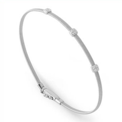 MARCO BICEGO MASAI DIAMOND BRACELET