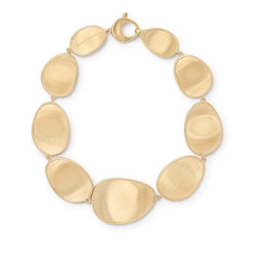 MARCO BICEGO LUNARIA GRADUATED BRACELET