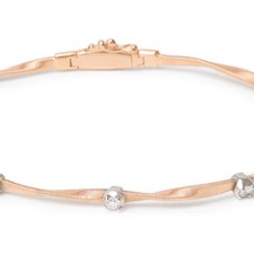 MARCO BICEGO MARRAKECH DIAMOND BRACELET