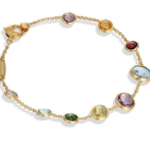 MARCO BICEGO JAIPUR COLOR GEMSTONE BRACELET