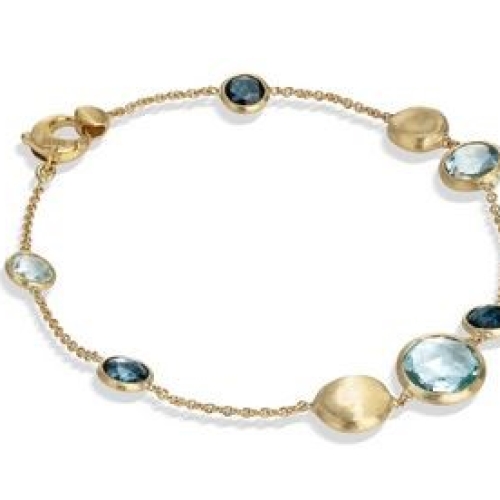 MARCO BICEGO JAIPUR COLOR GEMSTONE BRACELET