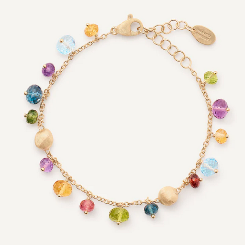 MARCO BICEGO AFRICA GEMSTONE BRACELET