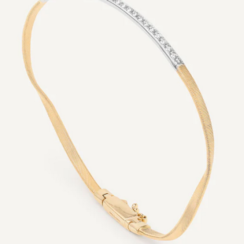 MARCO BICEGO MARRAKECH DIAMOND BRACELET