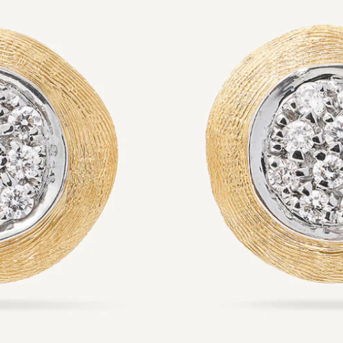 MARCO BICEGO JAIPUR LINK DIAMOND EARRING