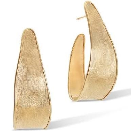 MARCO BICEGO LUNARIA HOOP EARRINGS