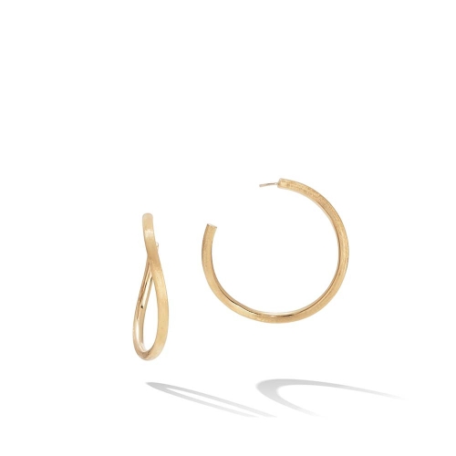 MARCO BICEGO JAIPUR HOOP EARRINGS