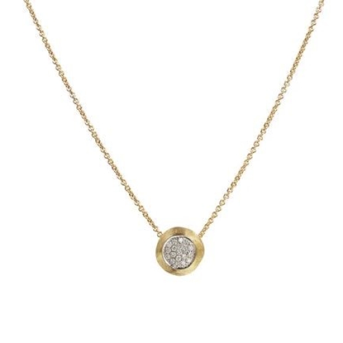 MARCO BICEGO DELICATI DIAMOND NECKLACE