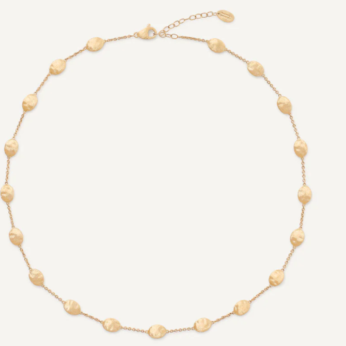 MARCO BICEGO SIVIGLIA NECKLACE-16 INCH