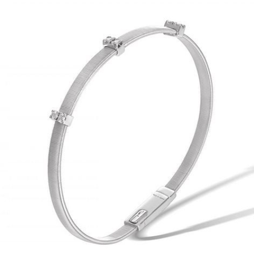 MARCO BICEGO MASAI DIAMOND BRACELET