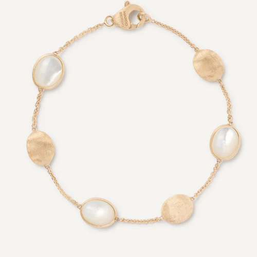 MARCO BICEGO SIVIGLIA MOTHER OF PEARL BRACELET